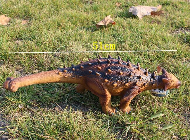 50cm  Ʈ Ankylosaurus  峭 ׼ ǱԾ, ..